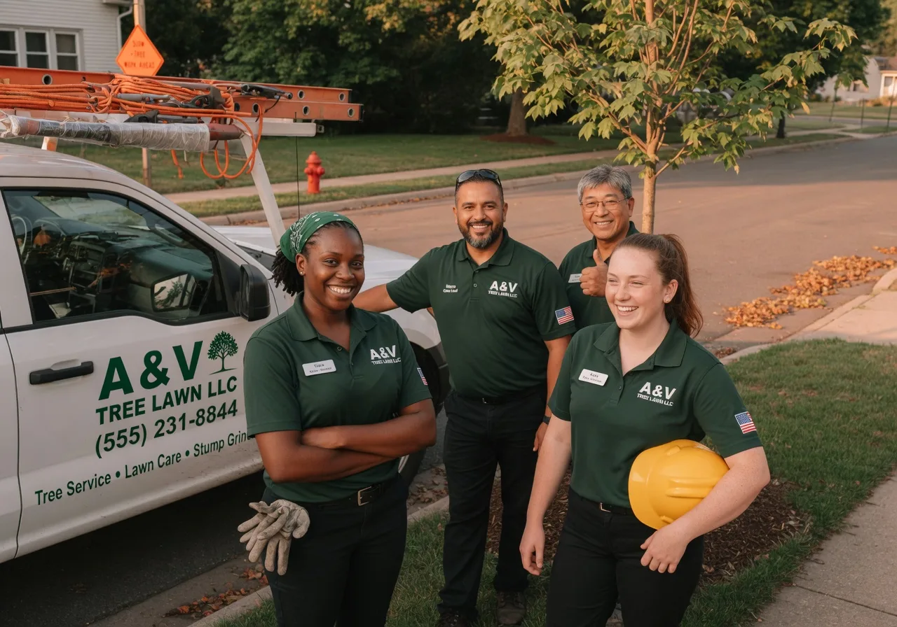 Tree Service company in Scammon, KS