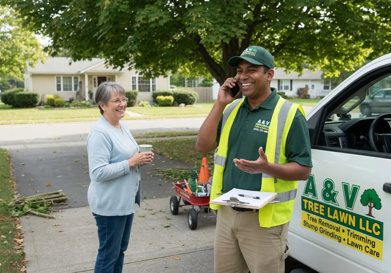 Tree Service Scammon, KS FAQs